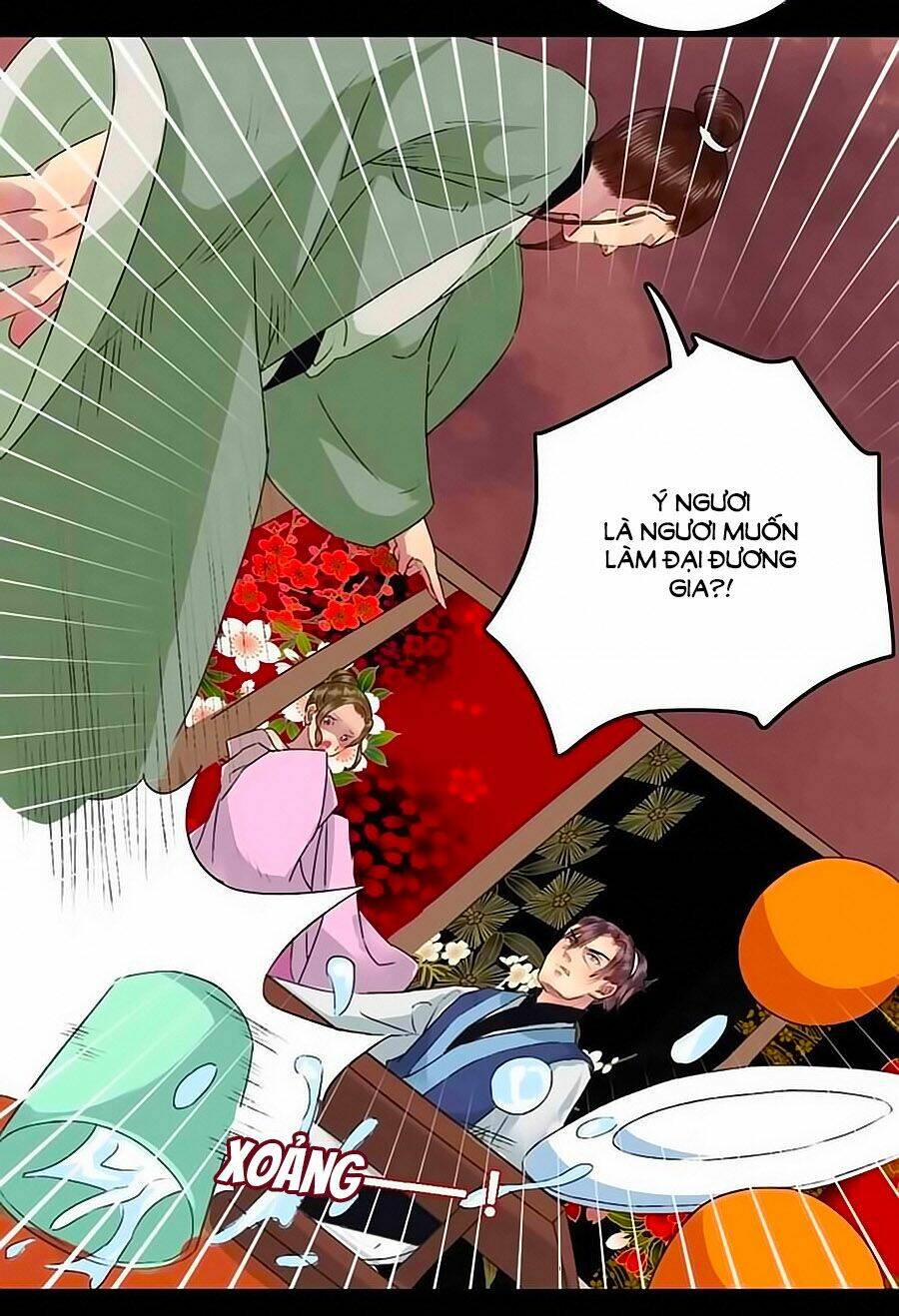 Thịnh Thế Thanh Ca - Chapter 19.1 - Page 9