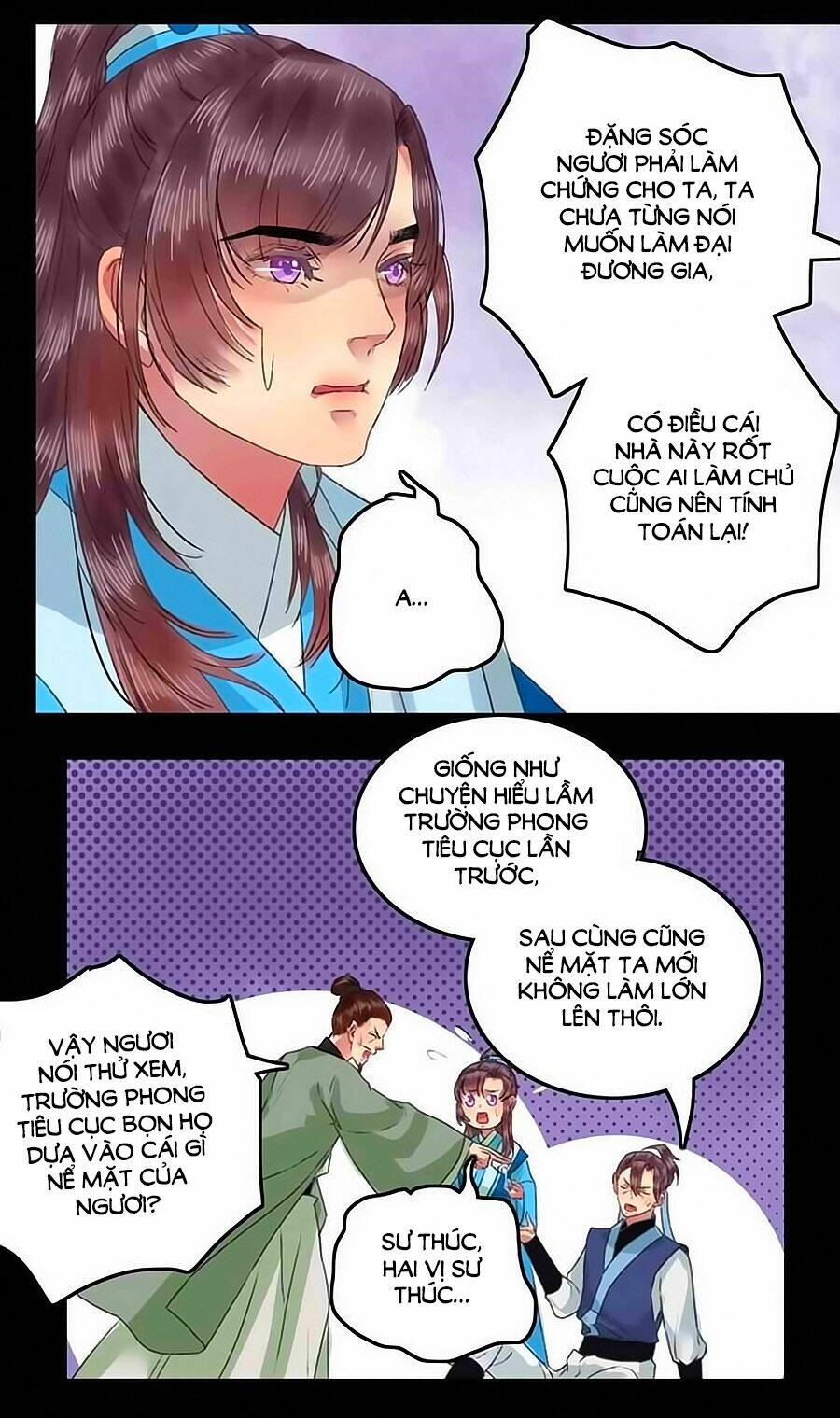 Thịnh Thế Thanh Ca - Chapter 19.1 - Page 10