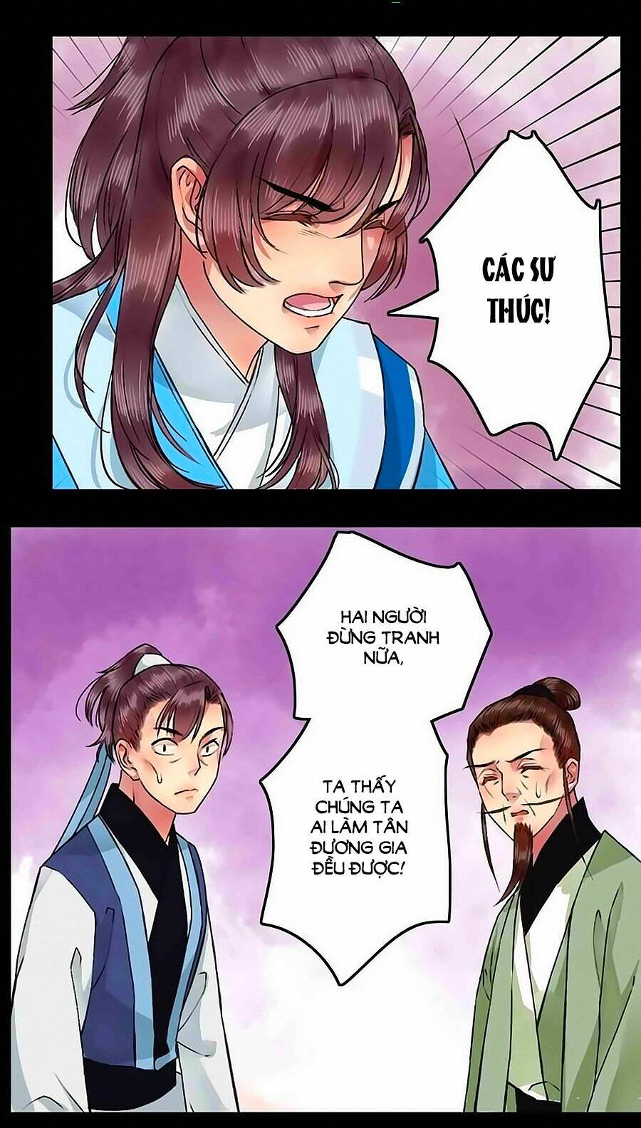 Thịnh Thế Thanh Ca - Chapter 19.1 - Page 11