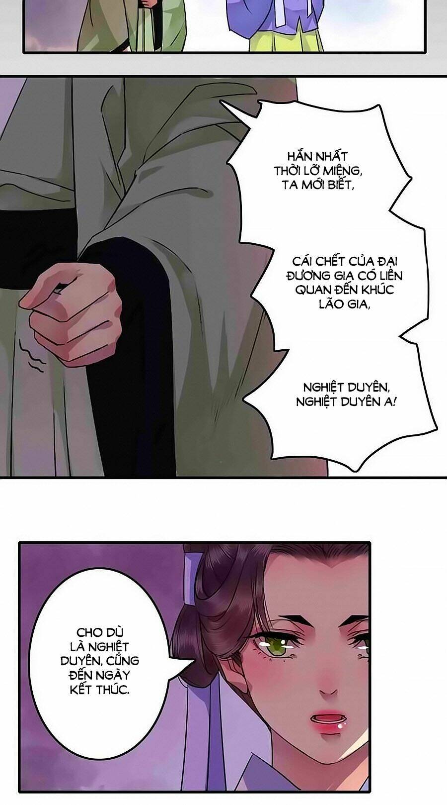 Thịnh Thế Thanh Ca - Chapter 19.1 - Page 14