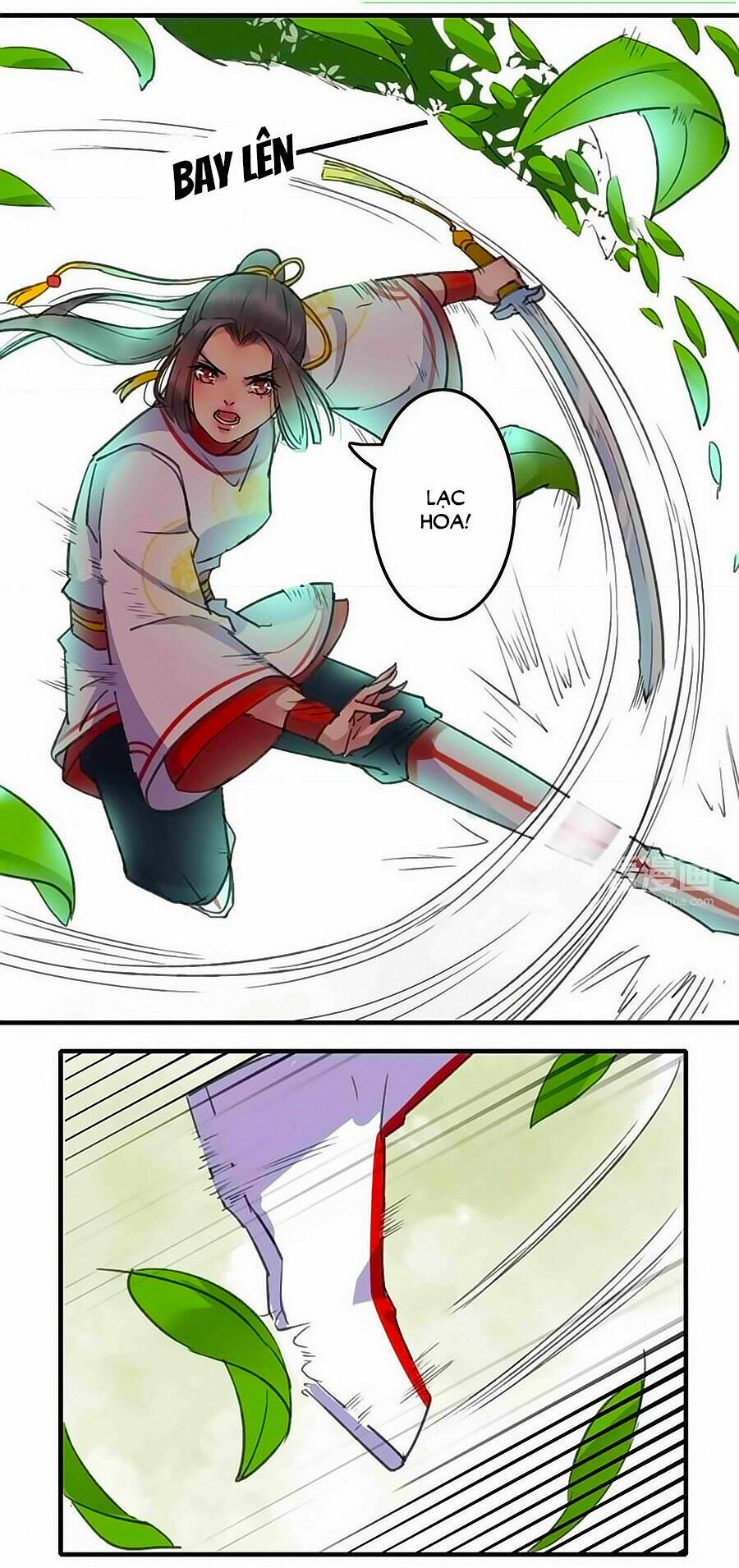 Thịnh Thế Thanh Ca - Chapter 19.1 - Page 17