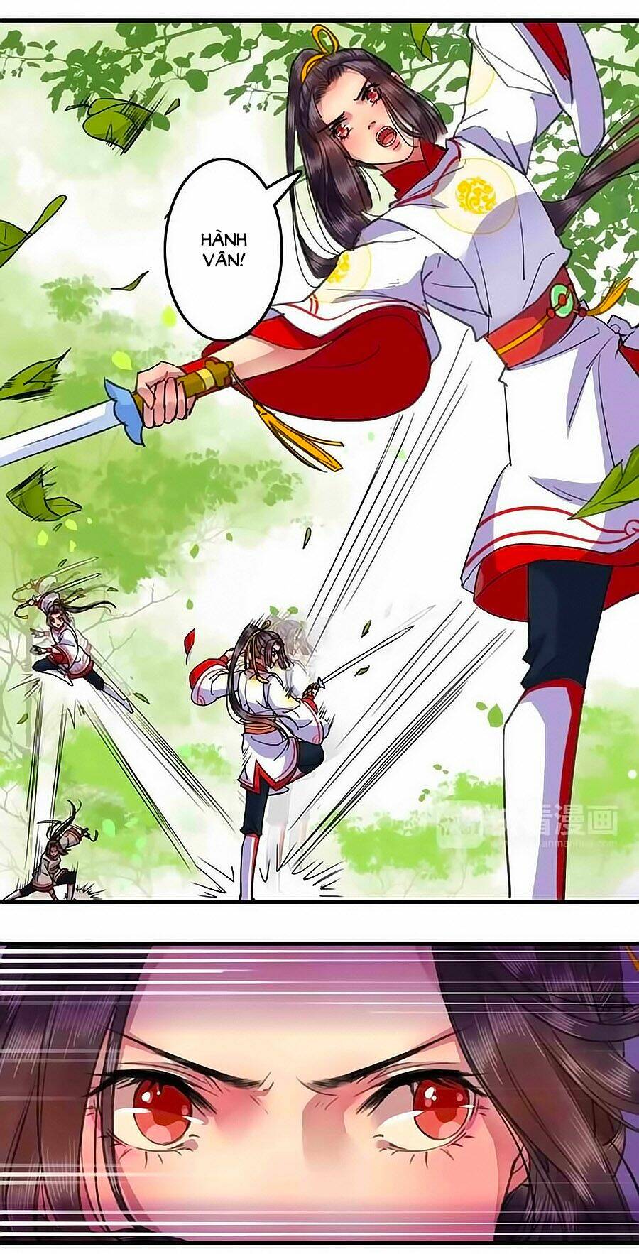 Thịnh Thế Thanh Ca - Chapter 19.1 - Page 18