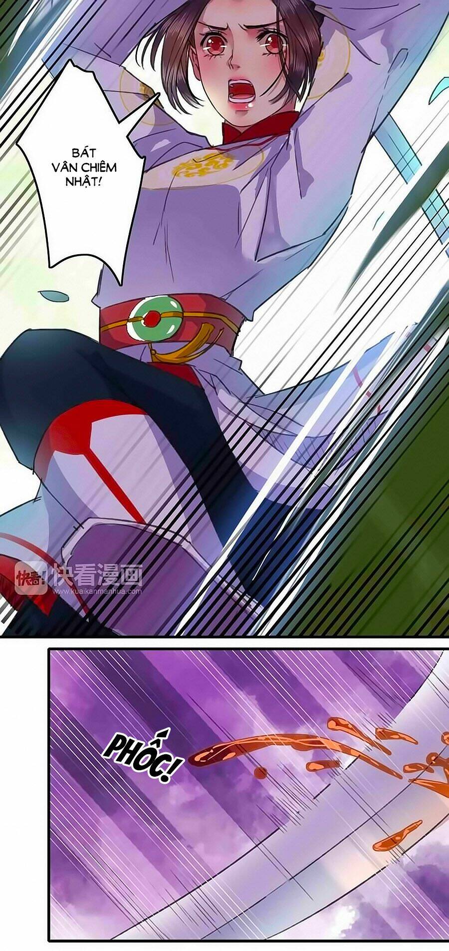 Thịnh Thế Thanh Ca - Chapter 19.1 - Page 21