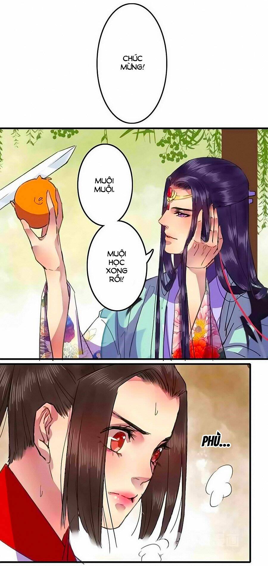 Thịnh Thế Thanh Ca - Chapter 19.1 - Page 22