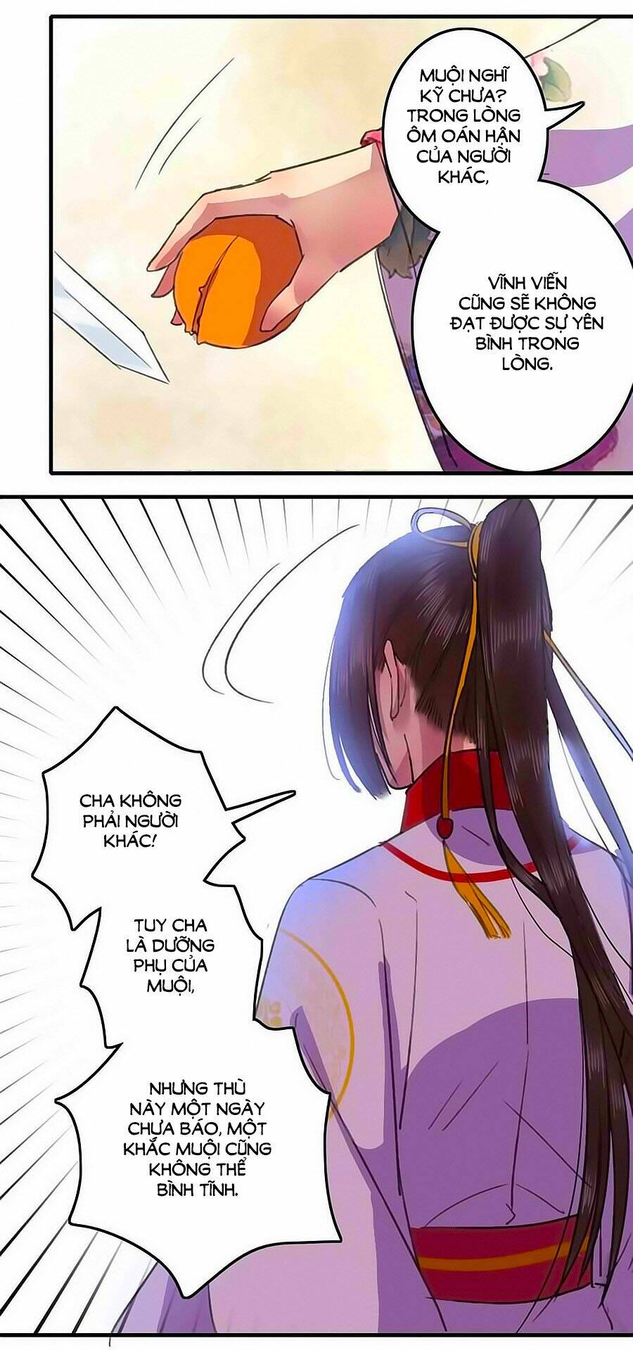 Thịnh Thế Thanh Ca - Chapter 19.1 - Page 23