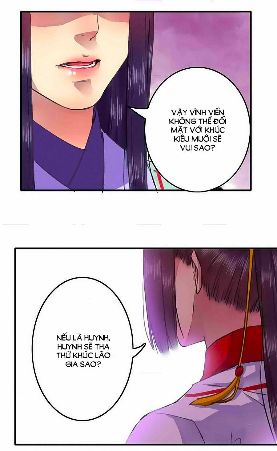 Thịnh Thế Thanh Ca - Chapter 19.1 - Page 24
