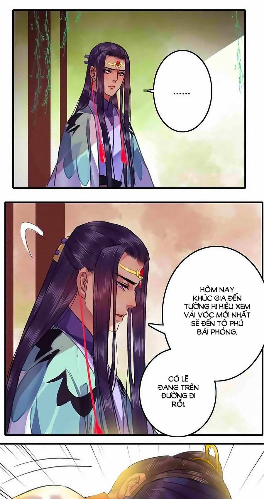 Thịnh Thế Thanh Ca - Chapter 19.1 - Page 25