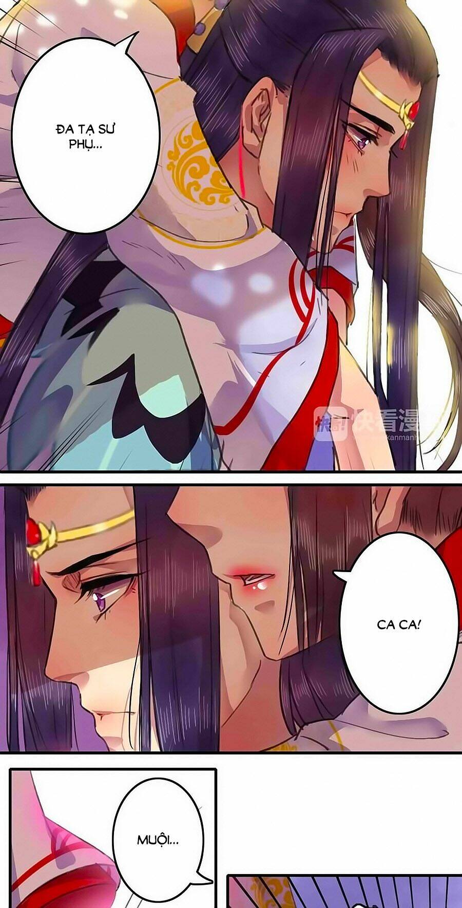 Thịnh Thế Thanh Ca - Chapter 19.1 - Page 26