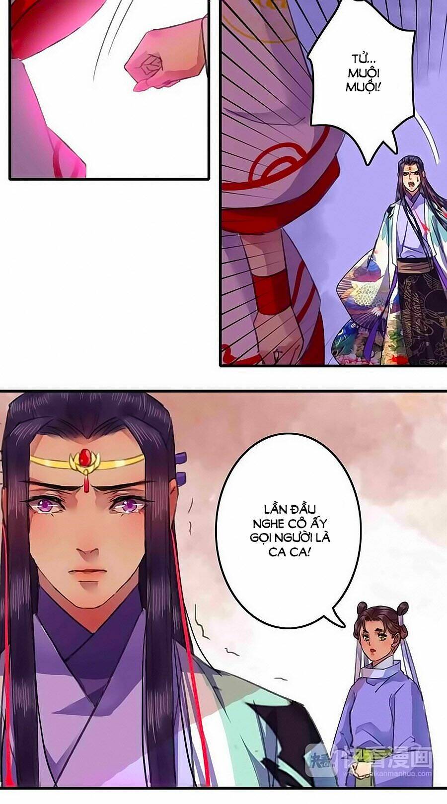 Thịnh Thế Thanh Ca - Chapter 19.1 - Page 27