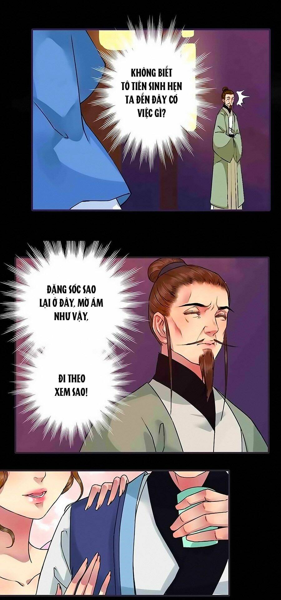 Thịnh Thế Thanh Ca - Chapter 19.1 - Page 3