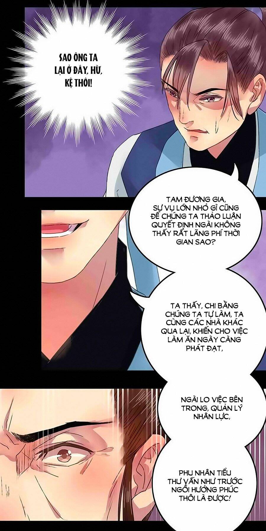 Thịnh Thế Thanh Ca - Chapter 19.1 - Page 8