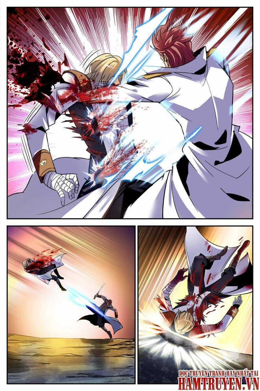 Thú Ma Thủ Ký - Chapter 27 - Page 14