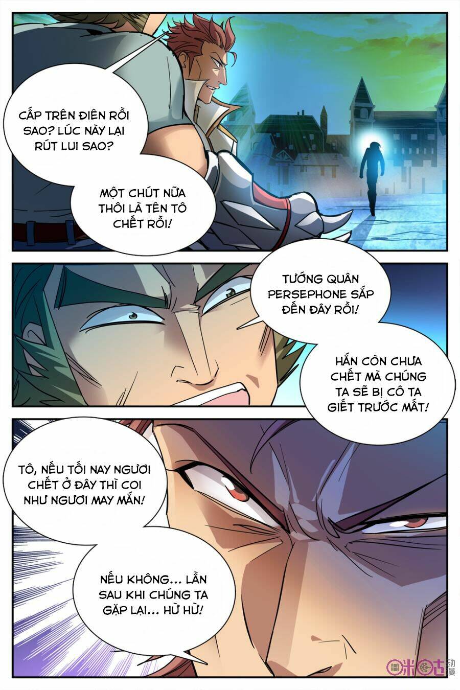 Thú Ma Thủ Ký - Chapter 27 - Page 19