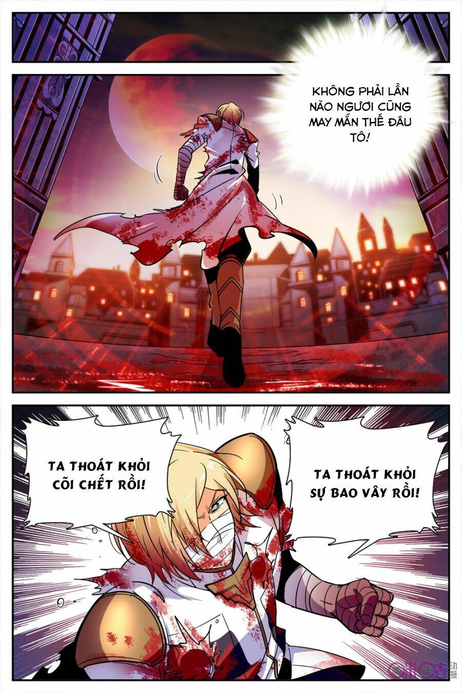 Thú Ma Thủ Ký - Chapter 27 - Page 20