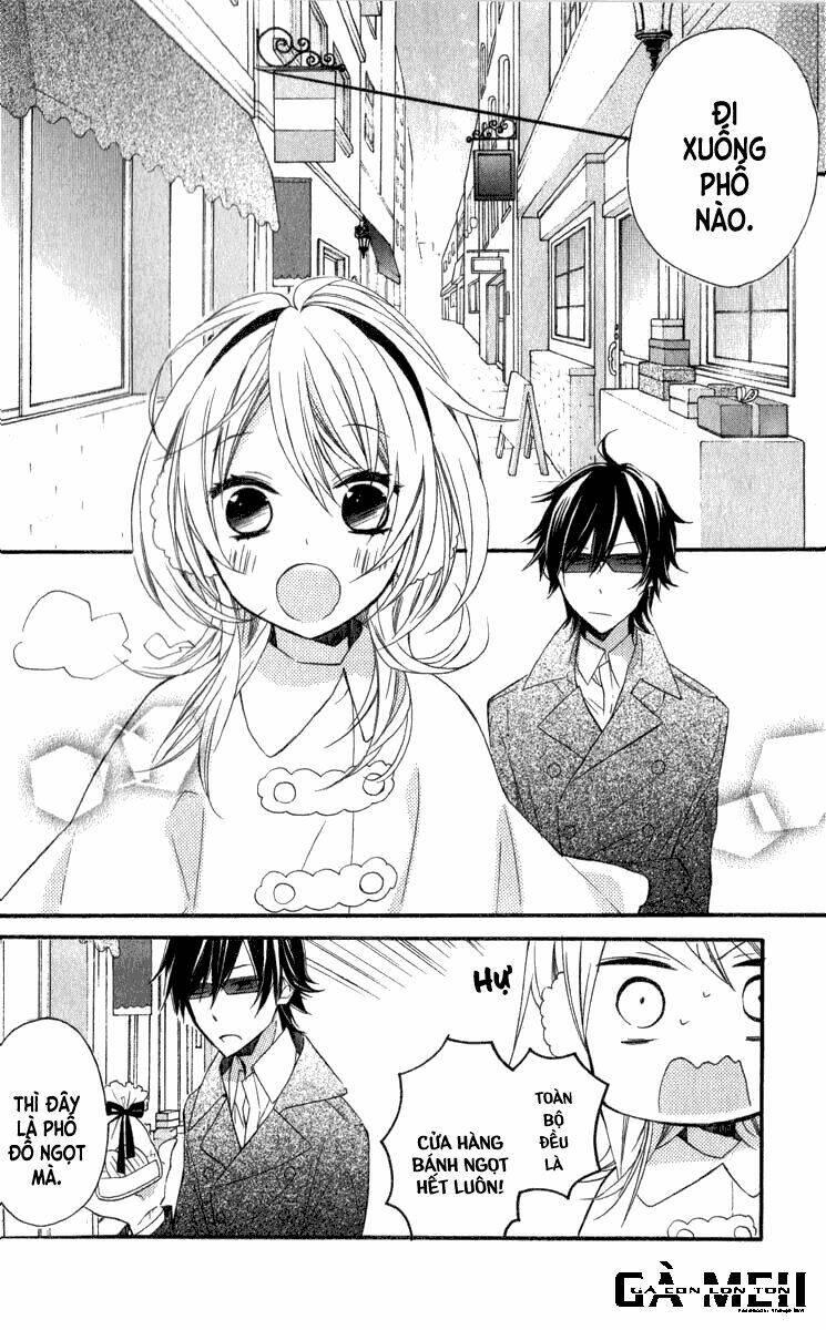 Sugar Girl, Sugar Dolls - Chapter 4 - Page 9