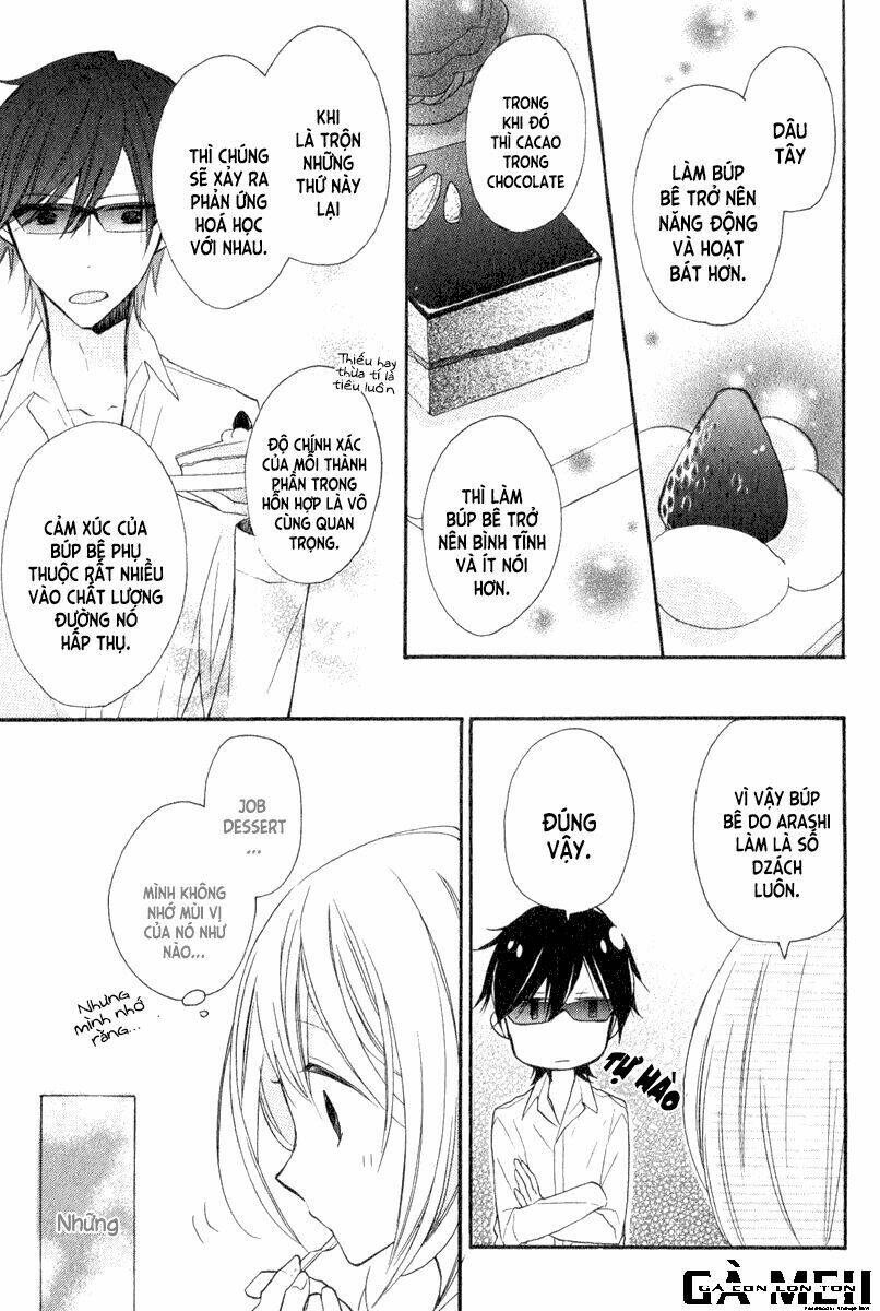 Sugar Girl, Sugar Dolls - Chapter 4 - Page 14