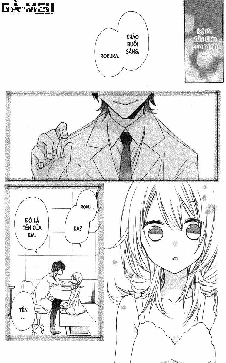 Sugar Girl, Sugar Dolls - Chapter 4 - Page 15