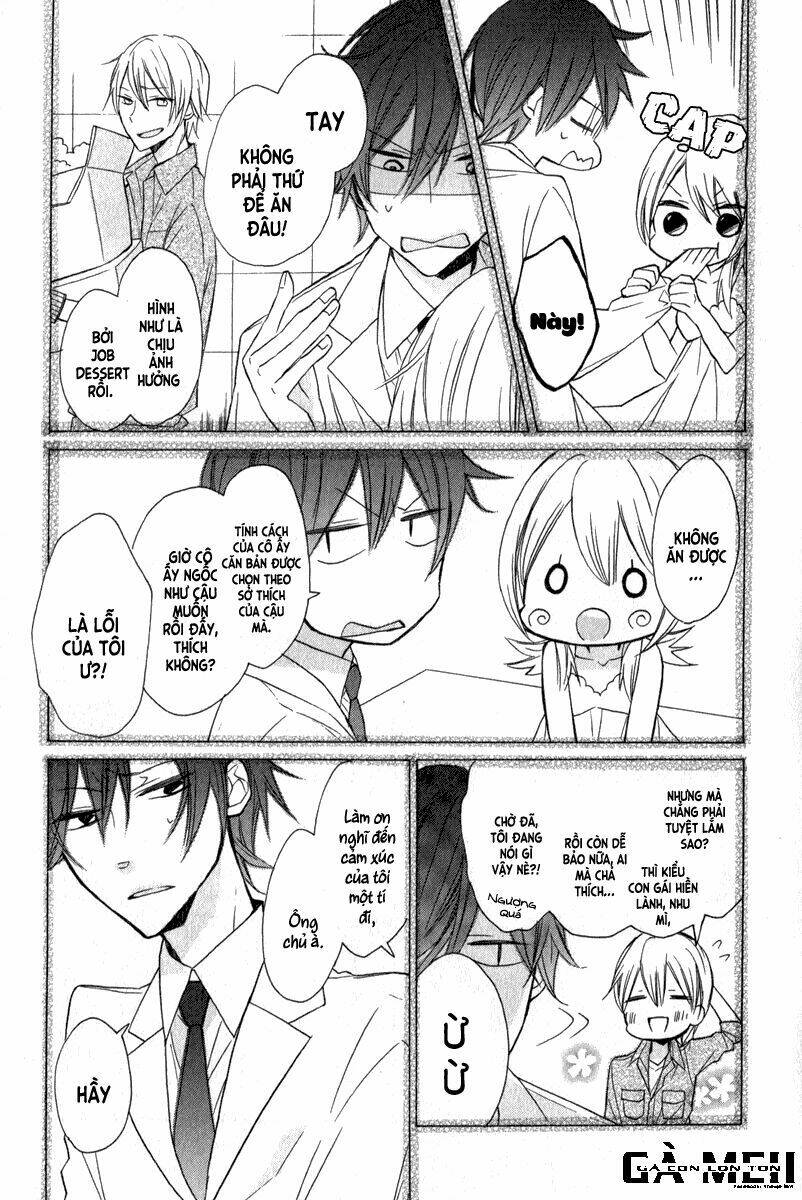 Sugar Girl, Sugar Dolls - Chapter 4 - Page 16