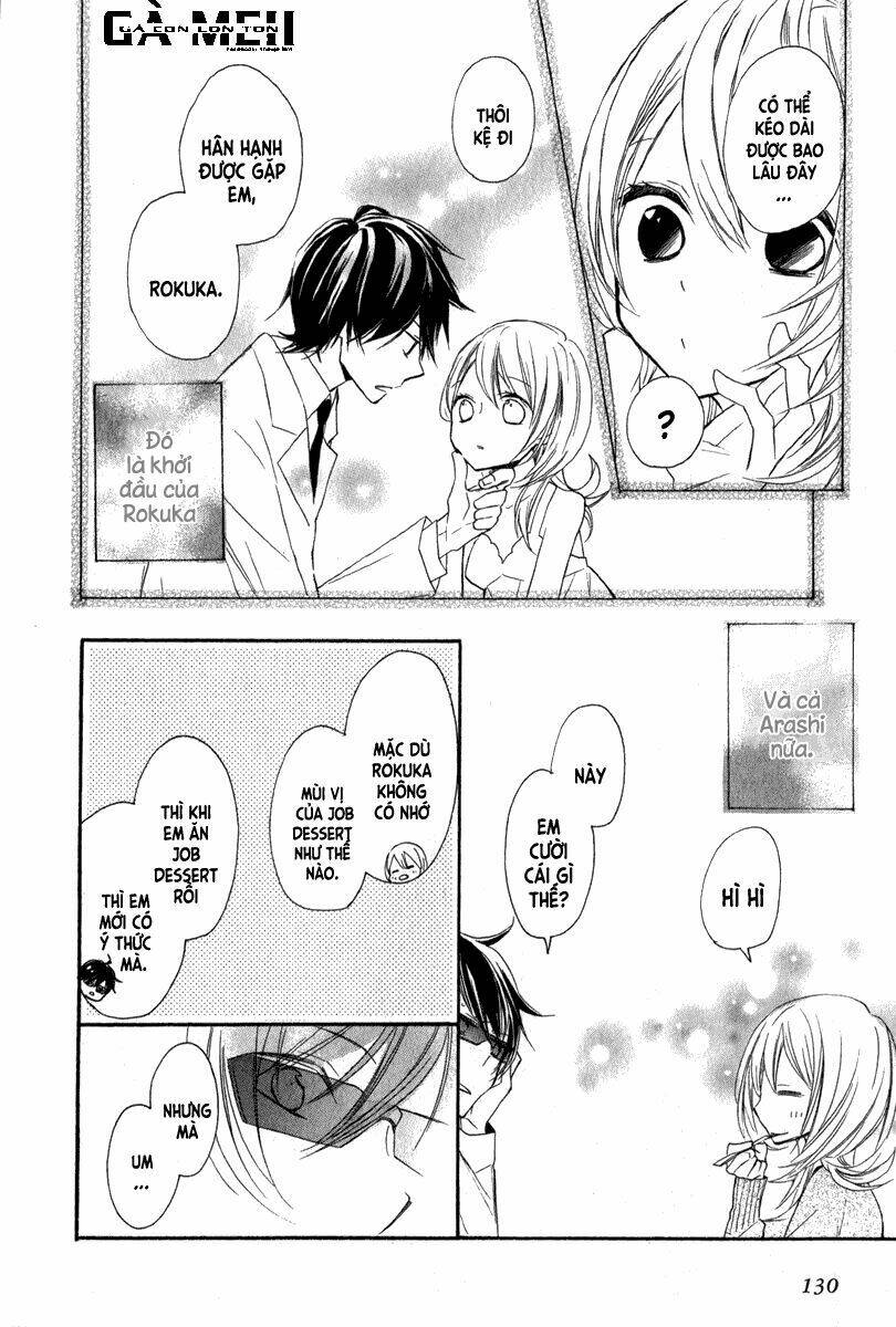 Sugar Girl, Sugar Dolls - Chapter 4 - Page 17