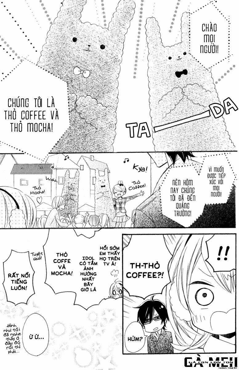 Sugar Girl, Sugar Dolls - Chapter 4 - Page 20