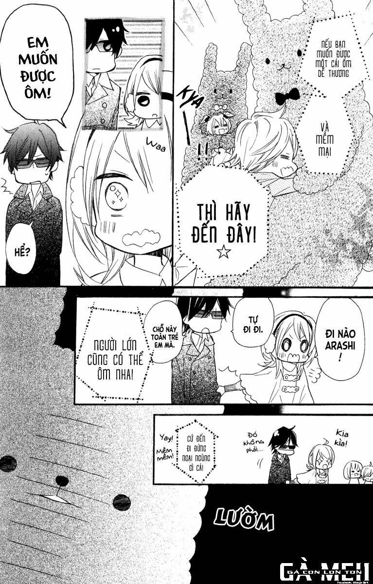 Sugar Girl, Sugar Dolls - Chapter 4 - Page 21