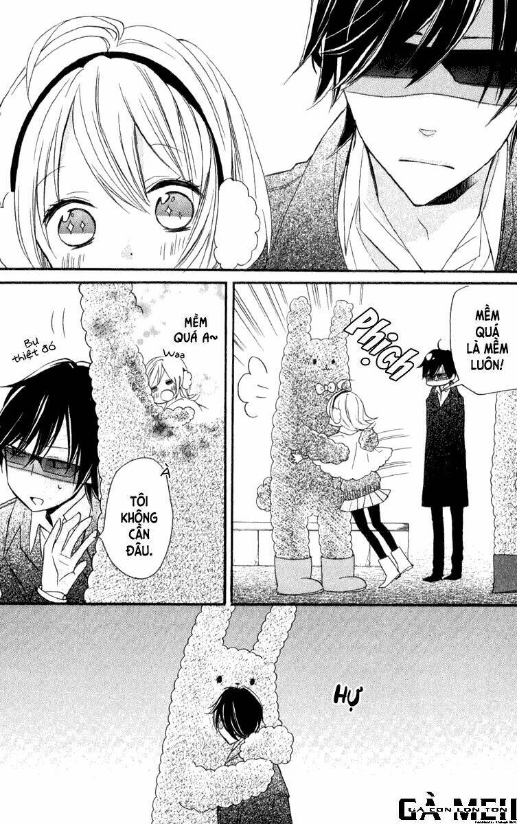 Sugar Girl, Sugar Dolls - Chapter 4 - Page 22