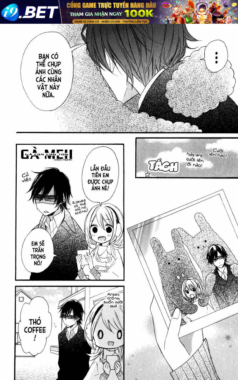 Sugar Girl, Sugar Dolls - Chapter 4 - Page 23