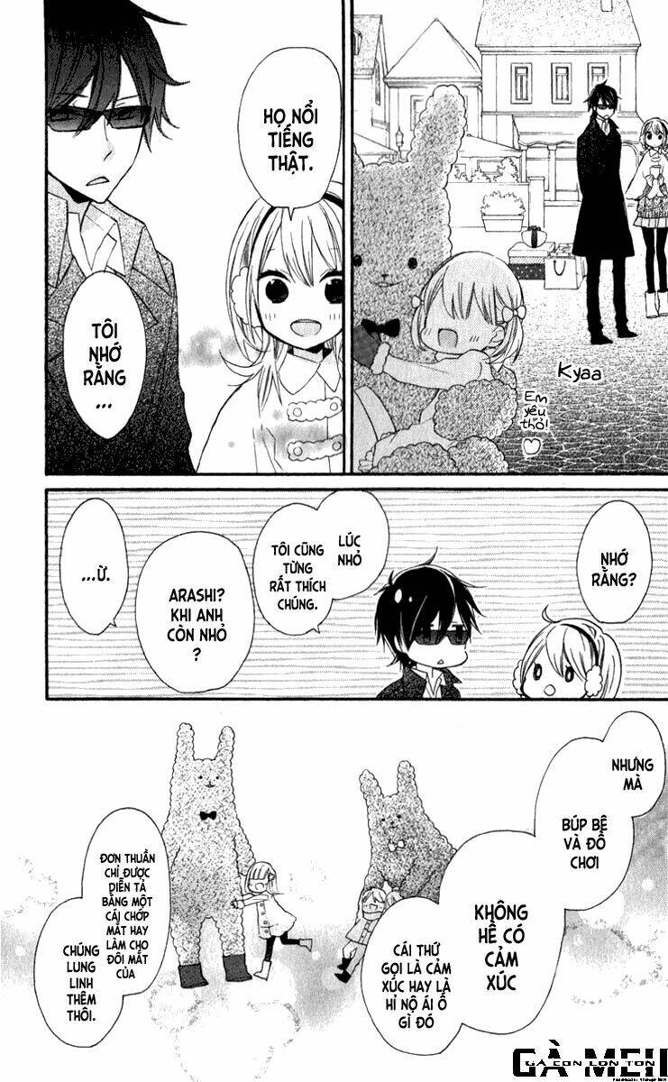 Sugar Girl, Sugar Dolls - Chapter 4 - Page 24