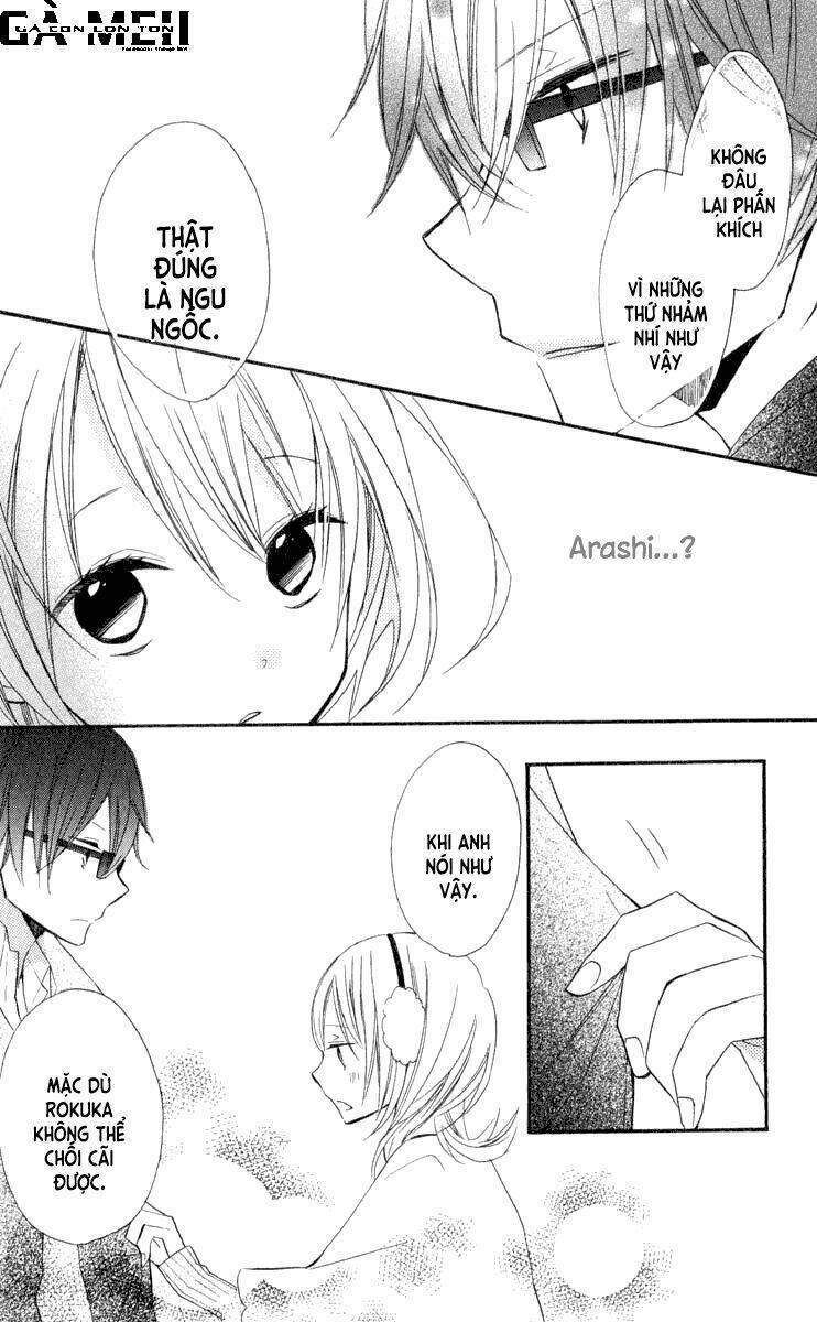 Sugar Girl, Sugar Dolls - Chapter 4 - Page 25