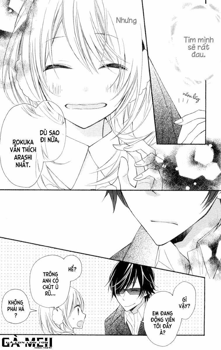 Sugar Girl, Sugar Dolls - Chapter 4 - Page 27