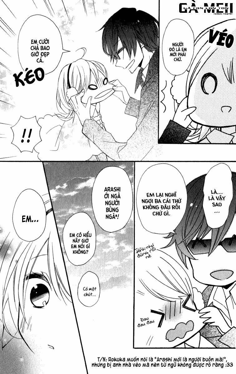 Sugar Girl, Sugar Dolls - Chapter 4 - Page 28