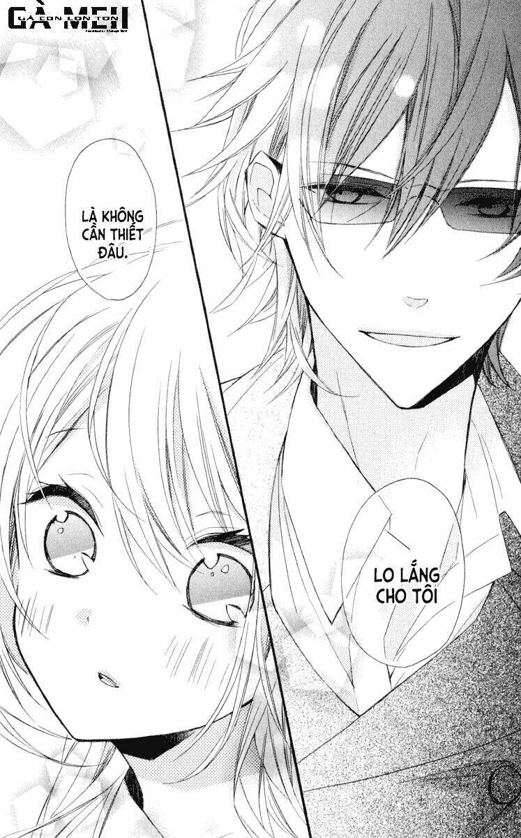 Sugar Girl, Sugar Dolls - Chapter 4 - Page 29