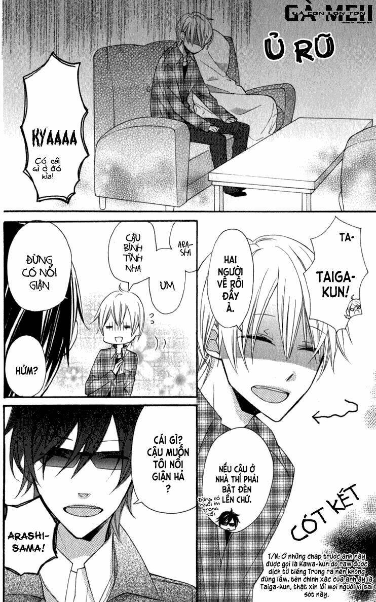 Sugar Girl, Sugar Dolls - Chapter 4 - Page 31