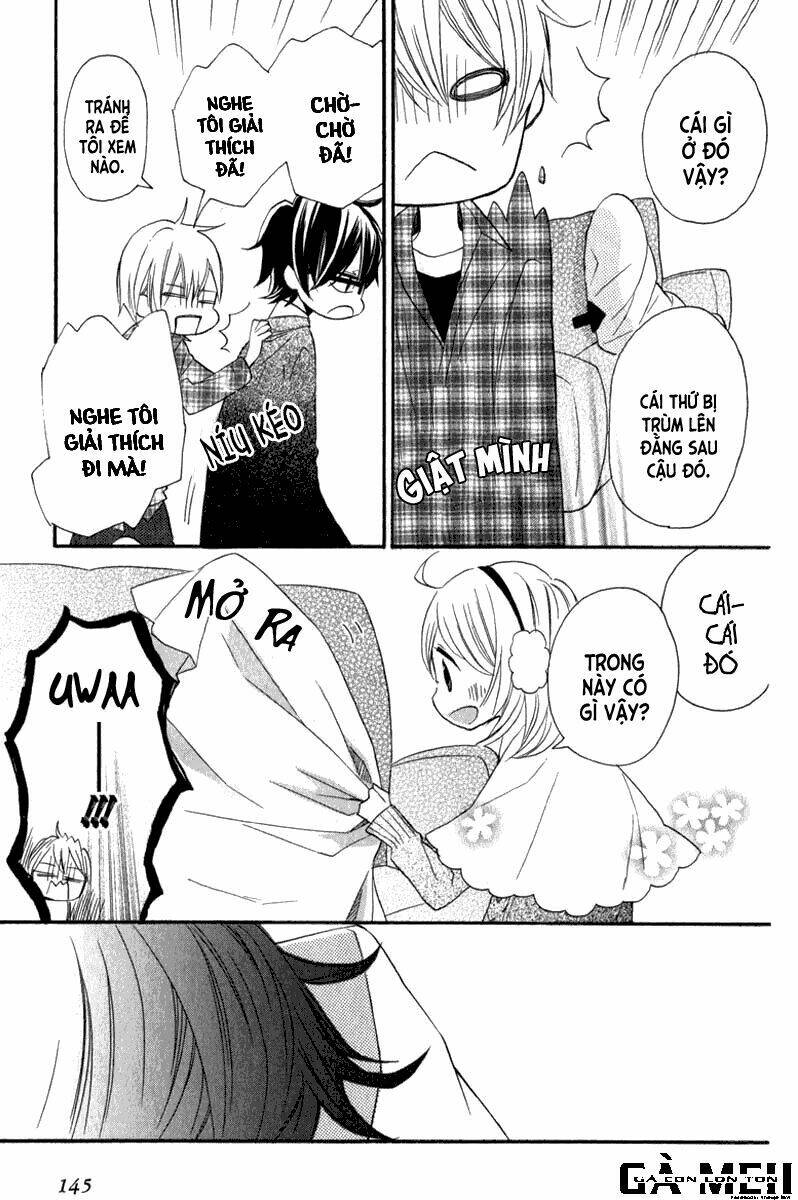 Sugar Girl, Sugar Dolls - Chapter 4 - Page 32