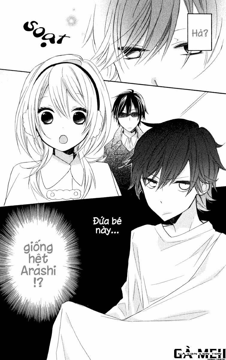 Sugar Girl, Sugar Dolls - Chapter 4 - Page 33