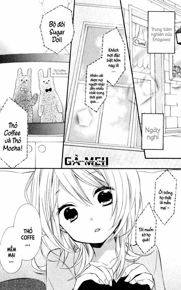 Sugar Girl, Sugar Dolls - Chapter 4 - Page 3