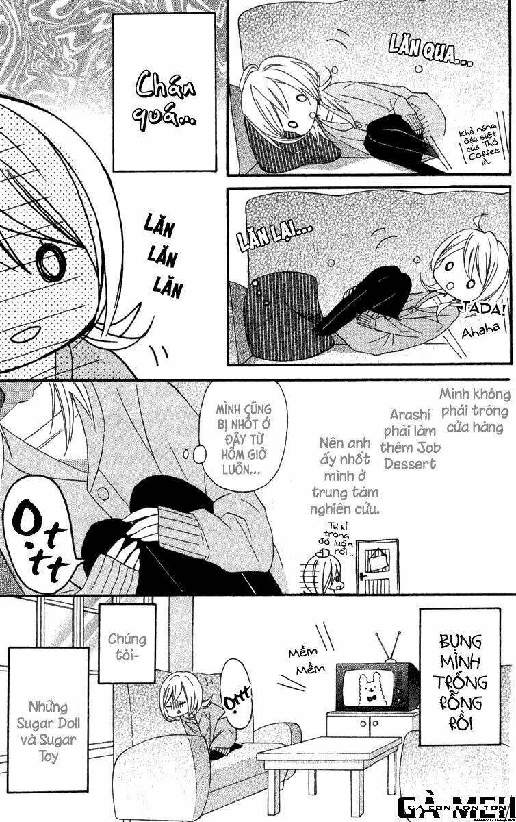 Sugar Girl, Sugar Dolls - Chapter 4 - Page 4