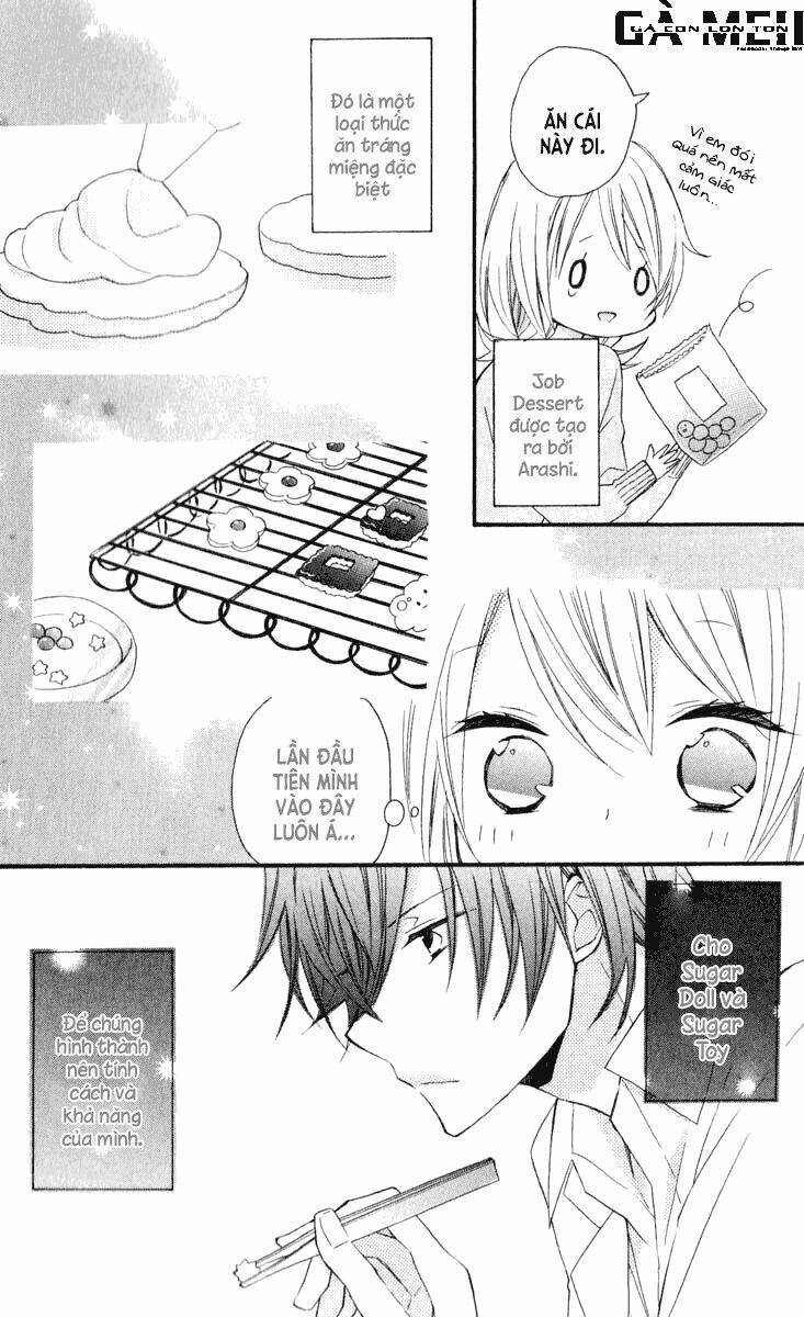 Sugar Girl, Sugar Dolls - Chapter 4 - Page 7