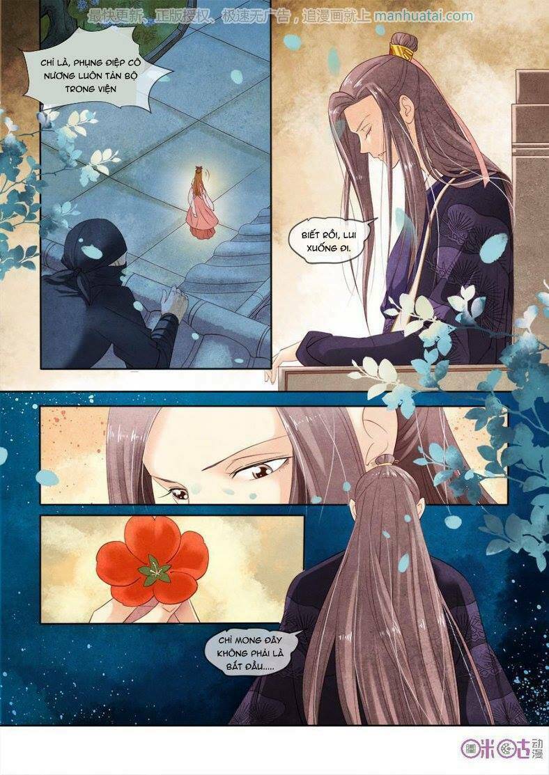 Cực Phẩm Hạ Đường Phi - Chapter 18 - Page 10