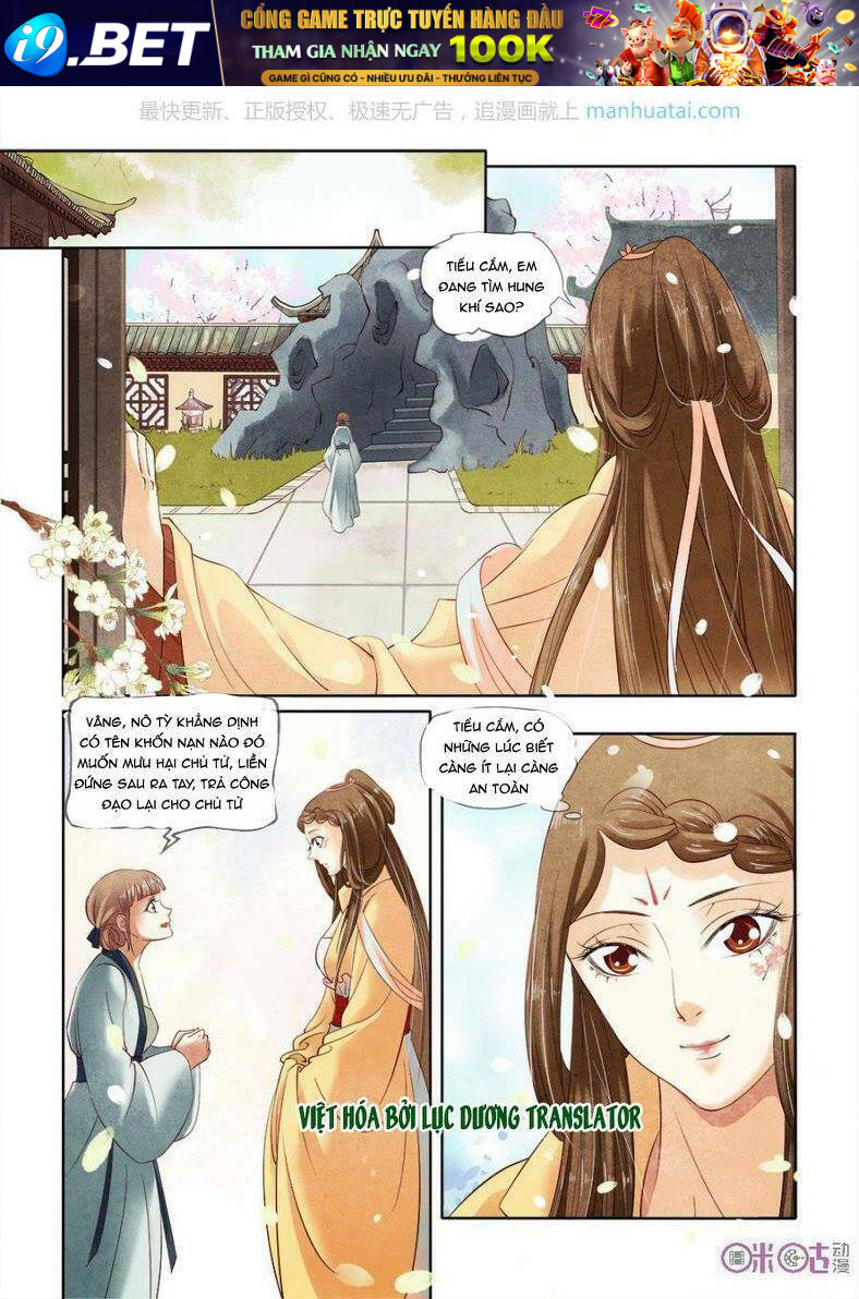 Cực Phẩm Hạ Đường Phi - Chapter 18 - Page 11