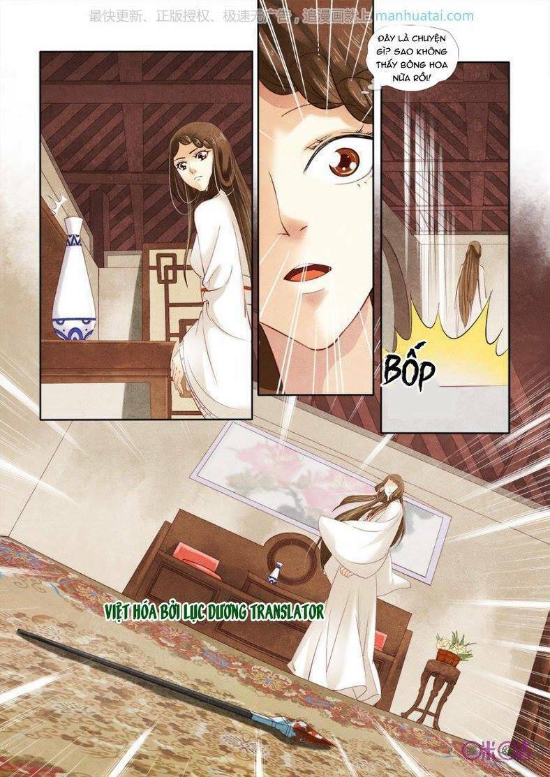 Cực Phẩm Hạ Đường Phi - Chapter 18 - Page 3