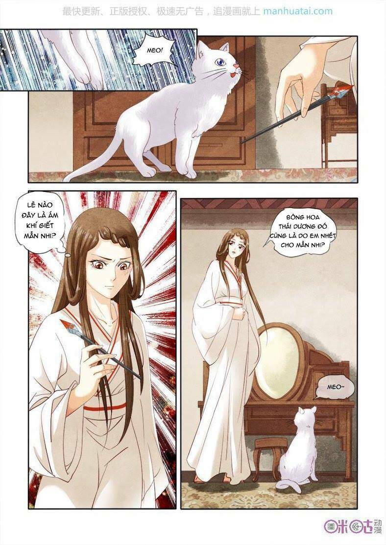 Cực Phẩm Hạ Đường Phi - Chapter 18 - Page 4