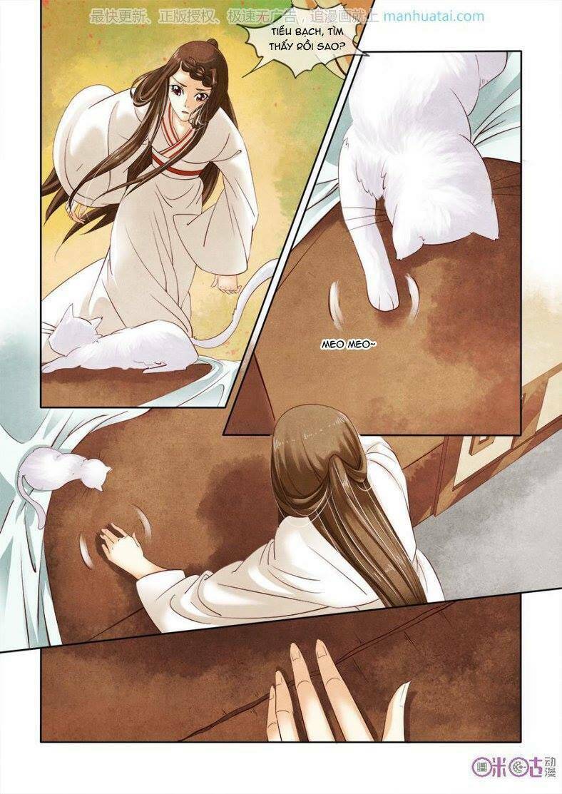 Cực Phẩm Hạ Đường Phi - Chapter 18 - Page 6