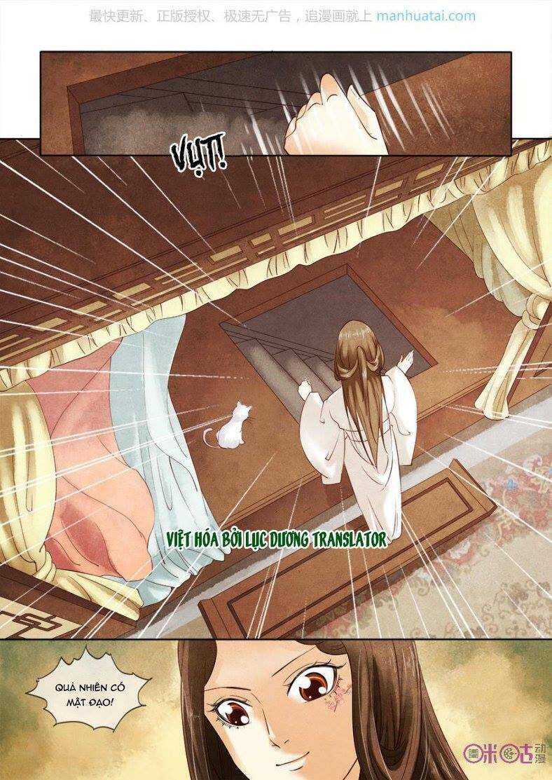 Cực Phẩm Hạ Đường Phi - Chapter 18 - Page 7
