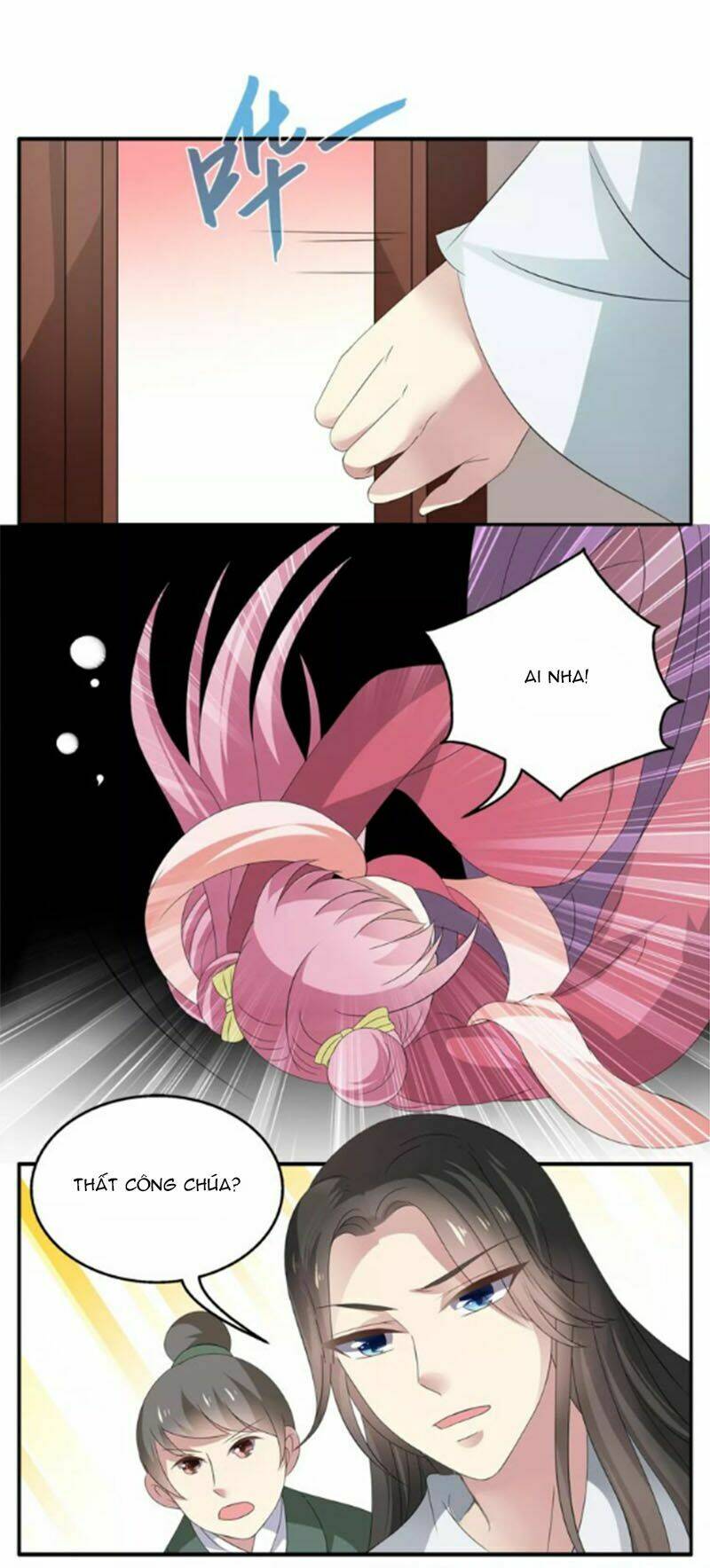 Tuấn Sủng Có Độc - Chapter 7 - Page 23