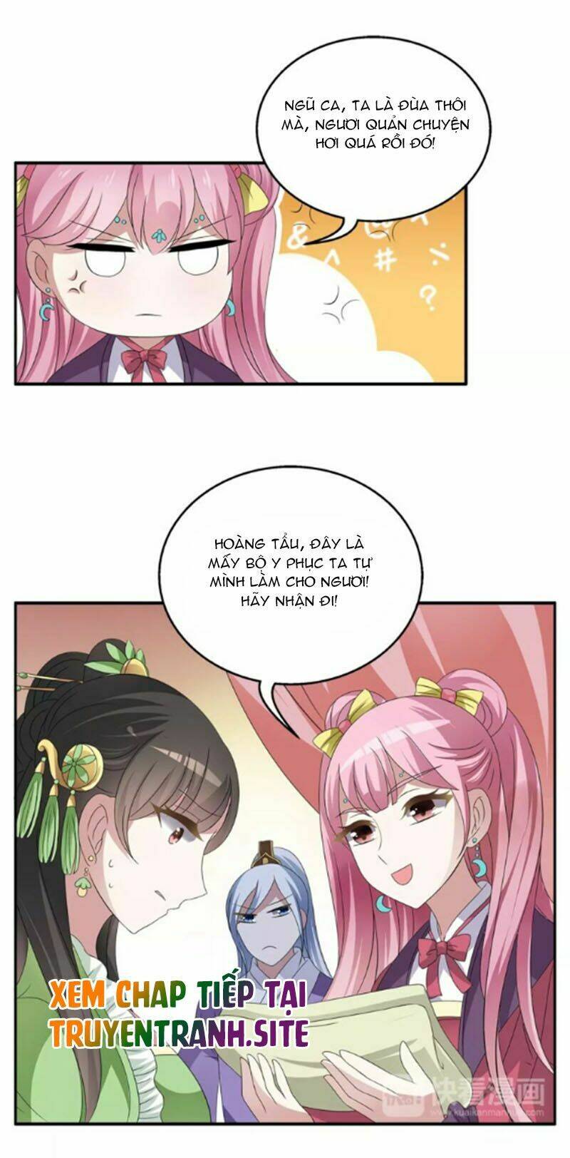 Tuấn Sủng Có Độc - Chapter 7 - Page 6