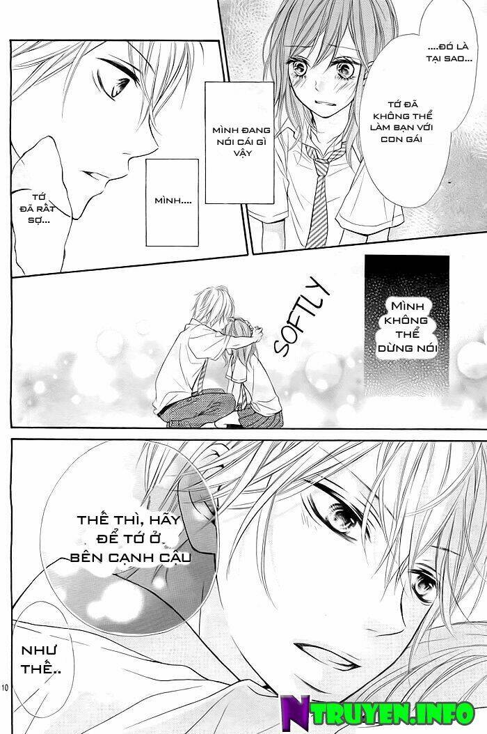 Hitori bochi no ohimesama - Chapter 1 - Page 9