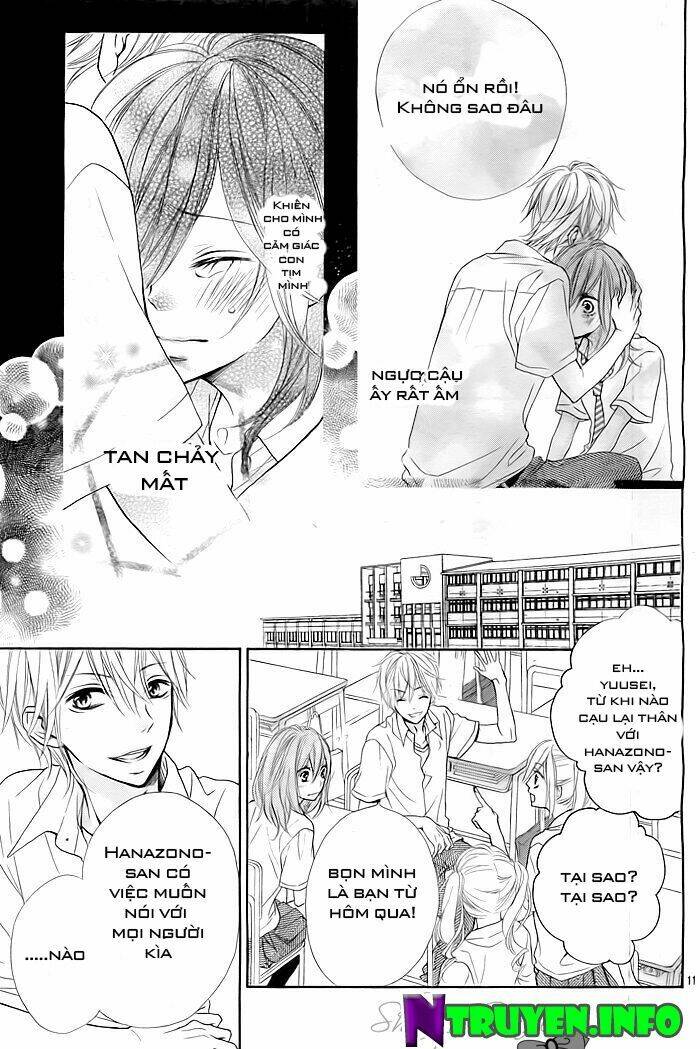 Hitori bochi no ohimesama - Chapter 1 - Page 10