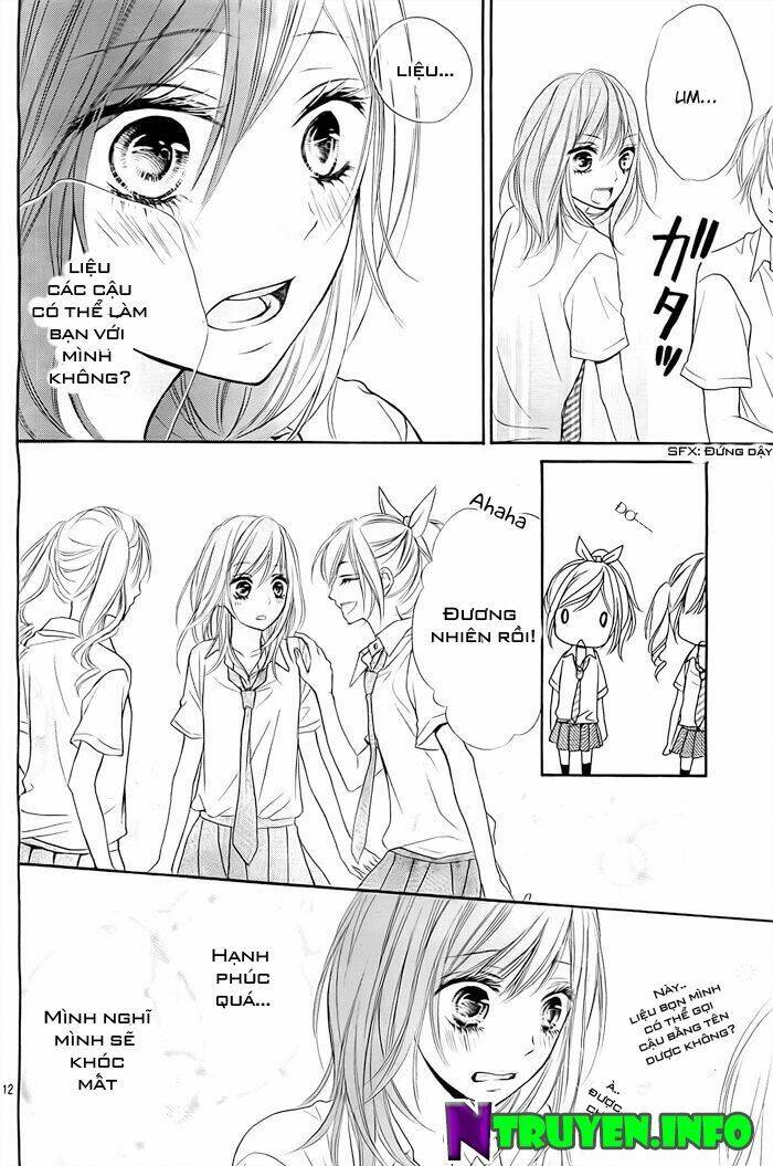 Hitori bochi no ohimesama - Chapter 1 - Page 11