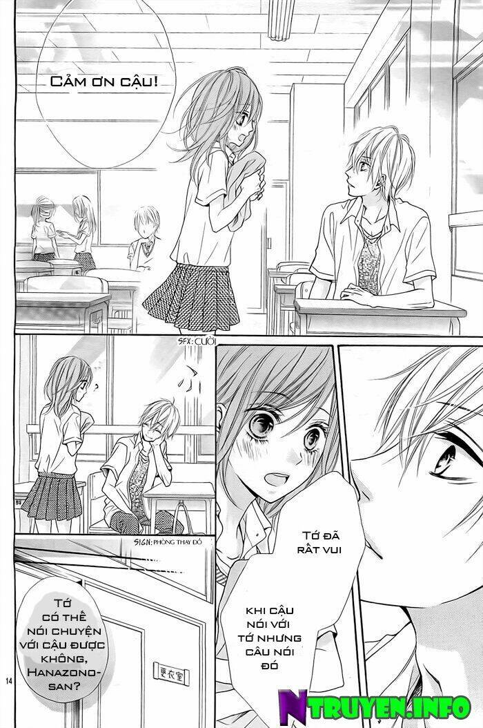 Hitori bochi no ohimesama - Chapter 1 - Page 13